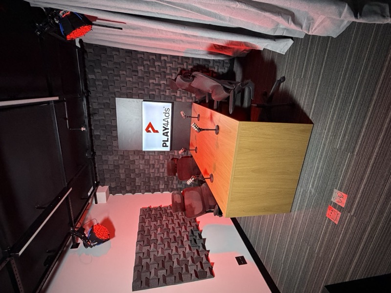 Setup multicâmera